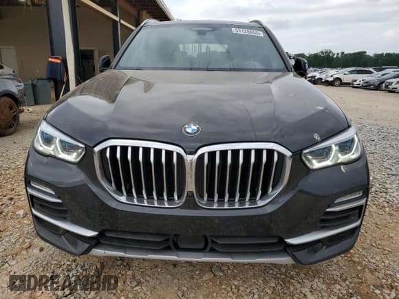 ✅ 2021 BMW X5 xDrive45e • VIN: 5UXTA6C04M9H58063 • Lot: 53128655. Listed on Copart with 56,558 mi. Free auction sales archive from the USA and detailed vehicle history report at DreamBid. Image 5.
