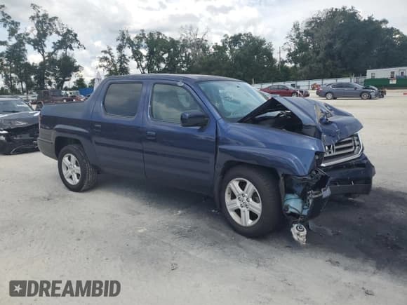 ✅ 2013 Honda Ridgeline RTL • VIN: 5FPYK1F52DB005012 • Лот: 80675755. Опубликован ранее на Copart с пробегом 59 784 миль. Бесплатный доступ к архиву аукционных продаж из США и подробный отчёт об истории автомобиля на DreamBid. Изображение 4.