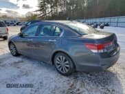 ✅ 2011 Honda Accord EX-L • VIN: 1HGCP3F80BA020528 • Lot: 96512355. Wystawiony na Copart z przebiegiem 186 503 mil. Bezpłatny archiwum sprzedaży aukcyjnych z USA i szczegółowy raport historii pojazdu na DreamBid. Zdjęcie 2.
