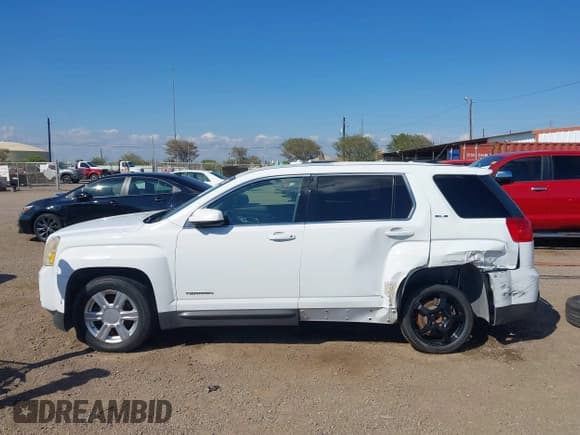 ✅ 2014 GMC Terrain SLE • VIN: 2GKALMEK9E6168204 • Лот: 43397263. Опубликован ранее на IAAI с пробегом 160 787 миль. Бесплатный доступ к архиву аукционных продаж из США и подробный отчёт об истории автомобиля на DreamBid. Изображение 15.