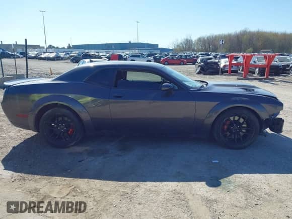 ✅ 2020 Dodge Challenger R/T Scat Pack • VIN: 2C3CDZFJXLH143113 • Lot: 42217914. Wystawiony na IAAI z przebiegiem 27 538 mil. Bezpłatny archiwum sprzedaży aukcyjnych z USA i szczegółowy raport historii pojazdu na DreamBid. Zdjęcie 13.