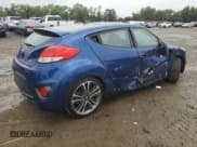 ✅ 2016 Hyundai Veloster Turbo • VIN: KMHTC6AEXGU284947 • Lot: 71740474. Wystawiony na Copart z przebiegiem 116 198 mil. Bezpłatny archiwum sprzedaży aukcyjnych z USA i szczegółowy raport historii pojazdu na DreamBid. Zdjęcie 3.