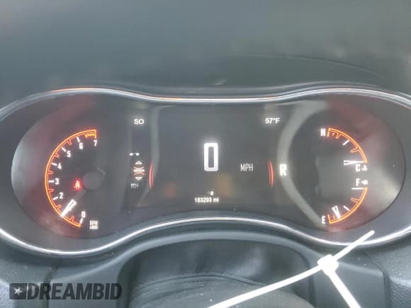 ✅ 2014 Dodge Durango SXT • VIN: 1C4RDJAG5EC524635 • Lot: 91896105. Wystawiony na Copart z przebiegiem 183 293 mil. Bezpłatny archiwum sprzedaży aukcyjnych z USA i szczegółowy raport historii pojazdu na DreamBid. Zdjęcie 9.