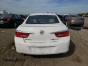 ✅ 2017 Buick Verano Sport Touring • VIN: 1G4PR5SK7H4115100 • Lot: 82006555. Wystawiony na Copart z przebiegiem 152 414 mil. Bezpłatny archiwum sprzedaży aukcyjnych z USA i szczegółowy raport historii pojazdu na DreamBid. Zdjęcie 6.