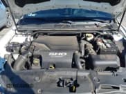 ✅ 2015 Ford Taurus SHO • VIN: 1FAHP2KTXFG158854 • Lot: 43689890. Listed on IAAI with 106,819 mi. Free auction sales archive from the USA and detailed vehicle history report at DreamBid. Image 10.