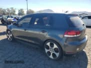 ✅ 2012 Volkswagen Golf GTI PZEV • VIN: WVWGD7AJ6CW217458 • Lot: 82461015. Listed on Copart with 191,806 mi. Free auction sales archive from the USA and detailed vehicle history report at DreamBid. Image 2.
