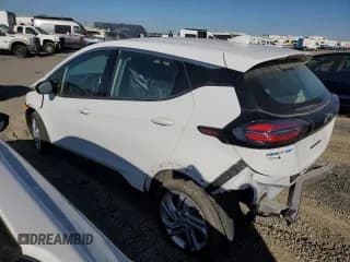 ✅ 2023 Chevrolet Bolt EV 1LT • VIN: 1G1FW6S03P4113817 • Lot: 74746644. Wystawiony na Copart z przebiegiem 15 317 mil. Bezpłatny archiwum sprzedaży aukcyjnych z USA i szczegółowy raport historii pojazdu na DreamBid. Zdjęcie 2.
