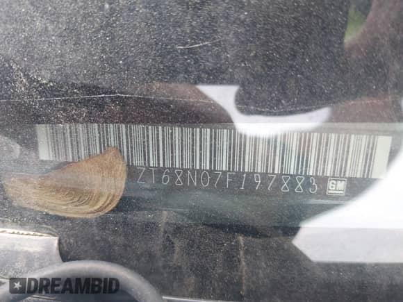 2007 Chevrolet Malibu Maxx LT z VIN 1G1ZT68N07F197883, wystawiony jako IAAI lot #41866531 z przebiegiem 223 473 mil mil oraz . Historia ofert i sprzedaży dostępna na DreamBid. Obrazek 9.