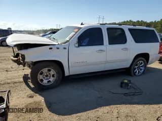 2007 Chevrolet Suburban LT with VIN 3GNFC16067G308317, listed as a Copart auction lot 81476485 with Not provided miles and Salvage title. Bid and sale history available at DreamBid. Image 1.