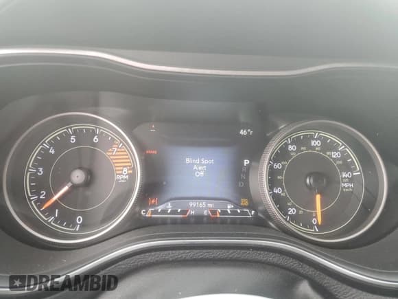 ✅ 2019 Jeep Cherokee Limited • VIN: 1C4PJMDX9KD232148 • Lot: 80069964. Listed on Copart with 99,165 mi. Free auction sales archive from the USA and detailed vehicle history report at DreamBid. Image 9.