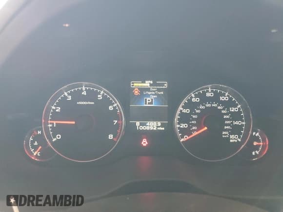 ✅ 2013 Subaru Outback Limited • VIN: 4S4BRDJC6D2292094 • Лот: 58021325. Опубликован ранее на Copart с пробегом 100 892 миль. Бесплатный доступ к архиву аукционных продаж из США и подробный отчёт об истории автомобиля на DreamBid. Изображение 9.