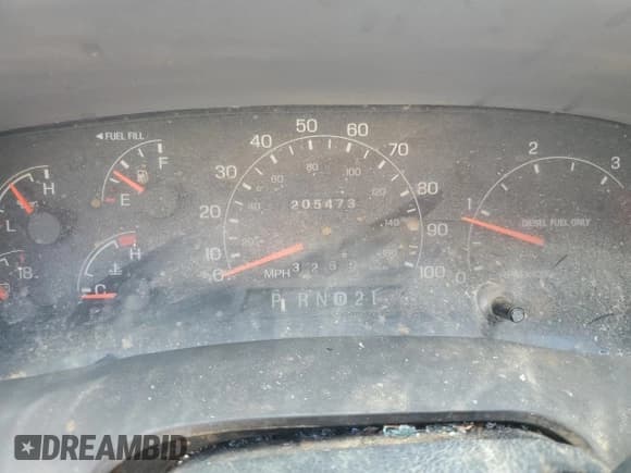 ✅ 2001 Ford F-350 XL • VIN: 1FTWX33F11EB46340 • Lot: 74265584. Wystawiony na Copart z przebiegiem 205 473 mil. Bezpłatny archiwum sprzedaży aukcyjnych z USA i szczegółowy raport historii pojazdu na DreamBid. Zdjęcie 9.