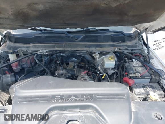 ✅ 2019 Ram 2500 Tradesman • VIN: 3C6UR4HJ9KG600789 • Лот: 42057857. Опубликован ранее на IAAI с пробегом 177 514 миль. Бесплатный доступ к архиву аукционных продаж из США и подробный отчёт об истории автомобиля на DreamBid. Изображение 10.