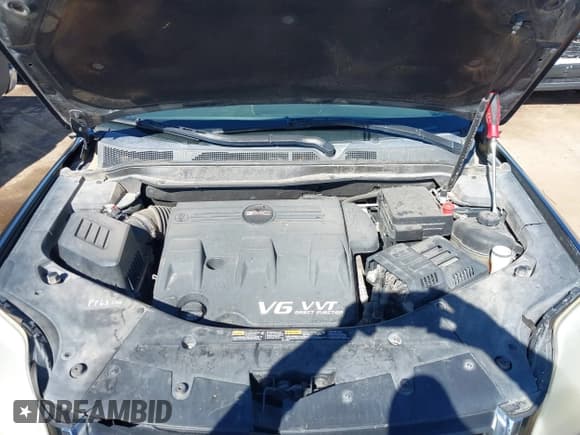 ✅ 2012 GMC Terrain SLE-2 • VIN: 2GKFLTE58C6101858 • Lot: 43602742. Wystawiony na IAAI z przebiegiem 184 579 mil. Bezpłatny archiwum sprzedaży aukcyjnych z USA i szczegółowy raport historii pojazdu na DreamBid. Zdjęcie 10.