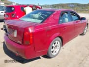 ✅ 2004 Cadillac CTS • VIN: 1G6DM577740150315 • Lot: 43350461. Listed on IAAI with 130,815 mi. Free auction sales archive from the USA and detailed vehicle history report at DreamBid. Image 4.