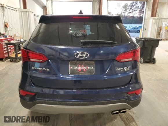 ✅ 2018 Hyundai Santa Fe Ultimate • VIN: 5XYZWDLA1JG507521 • Лот: 91259025. Опубликован ранее на Copart с пробегом 143 697 миль. Бесплатный доступ к архиву аукционных продаж из США и подробный отчёт об истории автомобиля на DreamBid. Изображение 6.