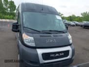 ✅ 2021 Ram ProMaster Cargo • VIN: 3C6LRVDG8ME585020 • Lot: 42601543. Listed on IAAI with 29,150 mi. Free auction sales archive from the USA and detailed vehicle history report at DreamBid. Image 12.