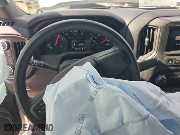 2023 Chevrolet Silverado 1500 Work Truck z VIN 1GCUDAED3PZ183973, wystawiony jako IAAI lot #43624318 z przebiegiem 66 196 mil mil oraz . Historia ofert i sprzedaży dostępna na DreamBid. Obrazek 21.