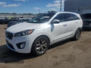 ✅ 2017 Kia Sorento SX • VIN: 5XYPKDA51HG312179 • Lot: 69657925. Listed on Copart with 80,272 mi. Free auction sales archive from the USA and detailed vehicle history report at DreamBid. Image 1.