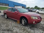 ✅ 2004 Pontiac Grand Prix GTP • VIN: 2G2WR524441193829 • Лот: 66660605. Опубликован ранее на Copart с пробегом 124 857 миль. Бесплатный доступ к архиву аукционных продаж из США и подробный отчёт об истории автомобиля на DreamBid. Изображение 4.
