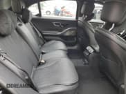 ✅ 2023 Mercedes-Benz S 500 • VIN: W1K6G6DB8PA186241 • Lot: 43373945. Listed on Copart with 26,038 mi. Free auction sales archive from the USA and detailed vehicle history report at DreamBid. Image 10.