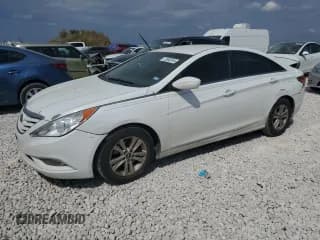 ✅ 2013 Hyundai Sonata GLS • VIN: 5NPEB4AC5DH707085 • Lot: 72362914. Listed on Copart with 124,957 mi. Free auction sales archive from the USA and detailed vehicle history report at DreamBid. Image 1.