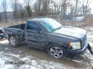 ✅ 2010 Chevrolet Silverado 1500 LT • VIN: 1GCPKSE06AZ196228 • Lot: 41619385. Listed on IAAI with 165,900 mi. Free auction sales archive from the USA and detailed vehicle history report at DreamBid. Image 6.