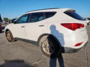 ✅ 2017 Hyundai Santa Fe 2.4L • VIN: 5XYZU3LB8HG410979 • Lot: 90727745. Wystawiony na Copart z przebiegiem 89 970 mil. Bezpłatny archiwum sprzedaży aukcyjnych z USA i szczegółowy raport historii pojazdu na DreamBid. Zdjęcie 2.