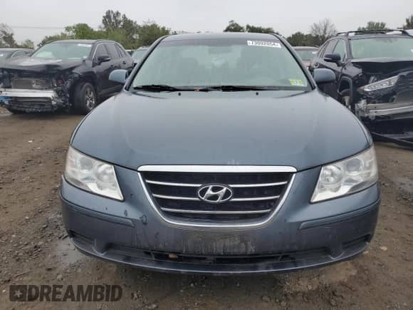 2010 Hyundai Sonata GLS с VIN 5NPET4ACXAH610439, выставлен на аукционе Copart как лот 73092054 с пробегом 137 083 миль миль и Чистый • Clean title. История ставок и продаж доступна на DreamBid. Изображение 5.