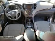 ✅ 2018 Hyundai Santa Fe 2.4L • VIN: 5NMZTDLB0JH089430 • Лот: 40860913. Опубликован ранее на Copart с пробегом 89 896 миль. Бесплатный доступ к архиву аукционных продаж из США и подробный отчёт об истории автомобиля на DreamBid. Изображение 8.