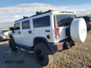 ✅ 2006 Hummer H2 • VIN: 5GRGN23U56H108018 • Lot: 93132285. Wystawiony na Copart z przebiegiem 100 349 mil. Bezpłatny archiwum sprzedaży aukcyjnych z USA i szczegółowy raport historii pojazdu na DreamBid. Zdjęcie 2.