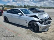 ✅ 2019 BMW 4 Series 430i xDrive • VIN: WBA4W5C50KAE49275 • Lot: 65019285. Listed on Copart with 57,414 mi. Free auction sales archive from the USA and detailed vehicle history report at DreamBid. Image 4.