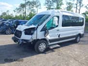 ✅ 2024 Ford Transit Passenger XL • VIN: 1FDAX2C89RKA86208 • Lot: 42260251. Wystawiony na IAAI z przebiegiem 2 635 mil. Bezpłatny archiwum sprzedaży aukcyjnych z USA i szczegółowy raport historii pojazdu na DreamBid. Zdjęcie 2.