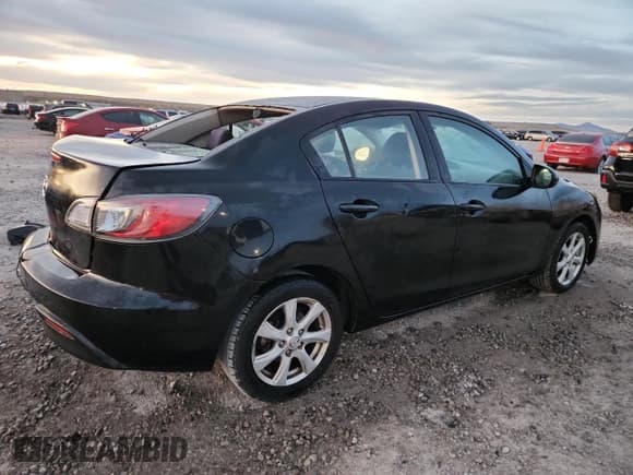 ✅ 2010 Mazda 3 i Touring • VIN: JM1BL1SG1A1178480 • Lot: 91459985. Wystawiony na Copart z przebiegiem 213 916 mil. Bezpłatny archiwum sprzedaży aukcyjnych z USA i szczegółowy raport historii pojazdu na DreamBid. Zdjęcie 3.