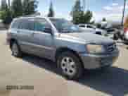 2001 Toyota Highlander с VIN JTEGF21A510013422, выставлен на аукционе Copart как лот 71253395 с пробегом 203 625 миль миль и Списание • Salvage title. История ставок и продаж доступна на DreamBid. Изображение 4.