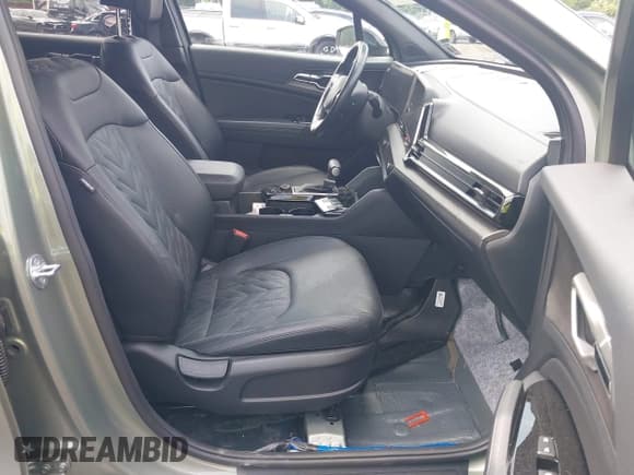 ✅ 2024 Kia Sportage X-Line • VIN: 5XYK6CDF7RG144563 • Лот: 42600376. Опубликован ранее на IAAI с пробегом 18 410 миль. Бесплатный доступ к архиву аукционных продаж из США и подробный отчёт об истории автомобиля на DreamBid. Изображение 5.