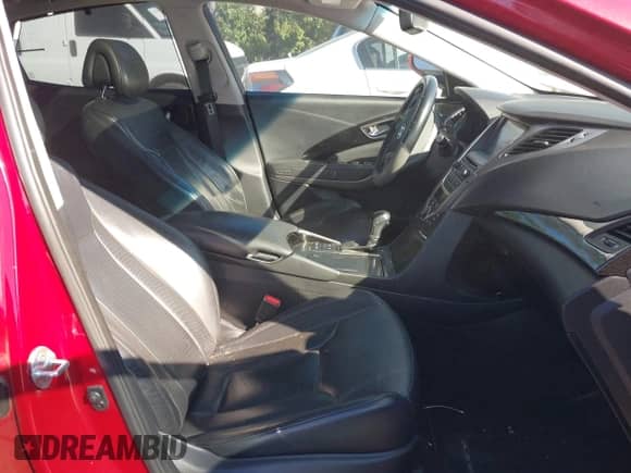 2014 Hyundai Azera Limited с VIN KMHFH4JG6EA388855, выставлен на аукционе IAAI как лот 40578381 с пробегом 145 841 миль миль и . История ставок и продаж доступна на DreamBid. Изображение 5.