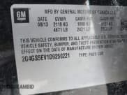 ✅ 2013 Buick Regal Turbo Premium 1 • VIN: 2G4GS5EV1D9250221 • Лот: 42894643. Опубликован ранее на IAAI с пробегом 77 836 миль. Бесплатный доступ к архиву аукционных продаж из США и подробный отчёт об истории автомобиля на DreamBid. Изображение 9.