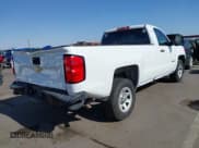 ✅ 2016 Chevrolet Silverado 1500 Work Truck • VIN: 1GCNCNEH1GZ104737 • Лот: 42697032. Опубликован ранее на IAAI с пробегом 201 577 миль. Бесплатный доступ к архиву аукционных продаж из США и подробный отчёт об истории автомобиля на DreamBid. Изображение 4.