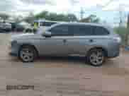 2014 Mitsubishi Outlander SE with VIN JA4AD3A33EZ020078, listed as a IAAI auction lot 43030453 with 154,825 mi miles and . Bid and sale history available at DreamBid. Image 15.