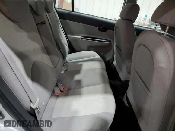 ✅ 2008 Hyundai Accent GLS • VIN: KMHCN46C98U204531 • Лот: 89265225. Опубликован ранее на Copart с пробегом 160 772 миль. Бесплатный доступ к архиву аукционных продаж из США и подробный отчёт об истории автомобиля на DreamBid. Изображение 11.