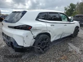 ✅ 2025 BMW XM • VIN: 5YM23CS05S9Y18859 • Лот: 86079205. Опубликован ранее на Copart с пробегом Не указан. Бесплатный доступ к архиву аукционных продаж из США и подробный отчёт об истории автомобиля на DreamBid. Изображение 3.