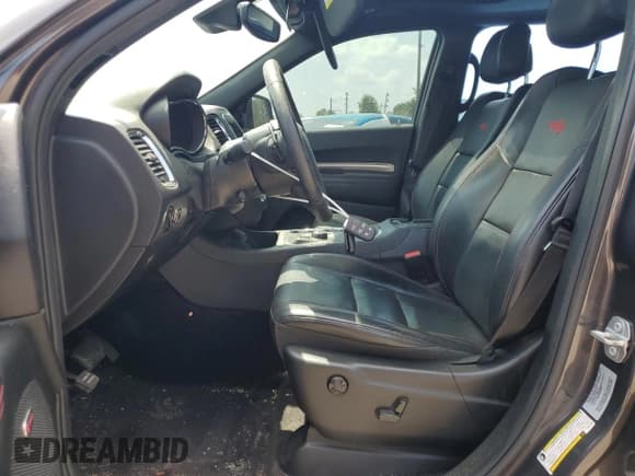 ✅ 2017 Dodge Durango R/T • VIN: 1C4SDJCTXHC677558 • Лот: 60278515. Опубликован ранее на Copart с пробегом 47 323 миль. Бесплатный доступ к архиву аукционных продаж из США и подробный отчёт об истории автомобиля на DreamBid. Изображение 7.