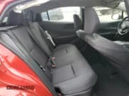 ✅ 2024 Toyota Prius LE • VIN: JTDACAAU8R3025436 • Lot: 55423844. Listed on Copart with 7,885 mi. Free auction sales archive from the USA and detailed vehicle history report at DreamBid. Image 10.