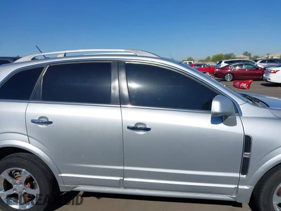 ✅ 2013 Chevrolet Captiva Sport LT • VIN: 3GNAL3EK5DS589575 • Lot: 42225395. Wystawiony na IAAI z przebiegiem 134 873 mil. Bezpłatny archiwum sprzedaży aukcyjnych z USA i szczegółowy raport historii pojazdu na DreamBid. Zdjęcie 14.