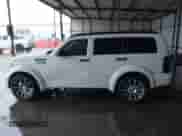 2008 Dodge Nitro R/T with VIN 1D8GT58638W218746, listed as a IAAI auction lot 42200153 with 186,676 mi miles and . Bid and sale history available at DreamBid. Image 14.