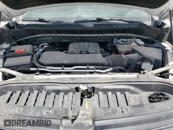 ✅ 2024 Chevrolet Silverado 1500 Custom • VIN: 3GCPABEK9RG236771 • Lot: 66720545. Wystawiony na Copart z przebiegiem 33 863 mil. Bezpłatny archiwum sprzedaży aukcyjnych z USA i szczegółowy raport historii pojazdu na DreamBid. Zdjęcie 11.