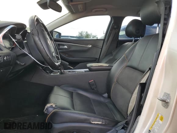 ✅ 2014 Chevrolet Impala LT • VIN: 2G1115SL4E9208457 • Лот: 78903224. Опубликован ранее на Copart с пробегом 174 546 миль. Бесплатный доступ к архиву аукционных продаж из США и подробный отчёт об истории автомобиля на DreamBid. Изображение 7.