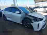 2021 Toyota Prius L Eco with VIN JTDKAMFU4M3134943, listed as a IAAI auction lot 43175713 with 106,611 mi miles and . Bid and sale history available at DreamBid. Image 14.