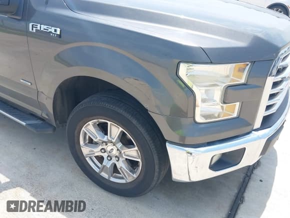 ✅ 2017 Ford F-150 XL • VIN: 1FTEW1CP8HKC04192 • Лот: 43060411. Опубликован ранее на IAAI с пробегом 142 674 миль. Бесплатный доступ к архиву аукционных продаж из США и подробный отчёт об истории автомобиля на DreamBid. Изображение 6.